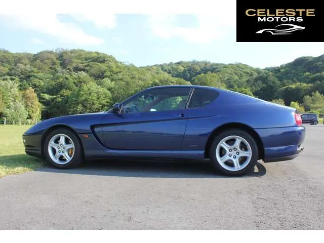 FERRARI 456M 1999 — photo 2 sur 8