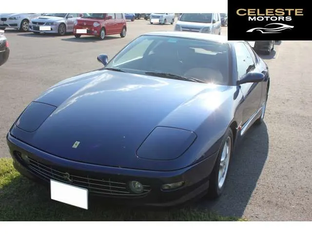 FERRARI 456M 1999 — photo 3 sur 8