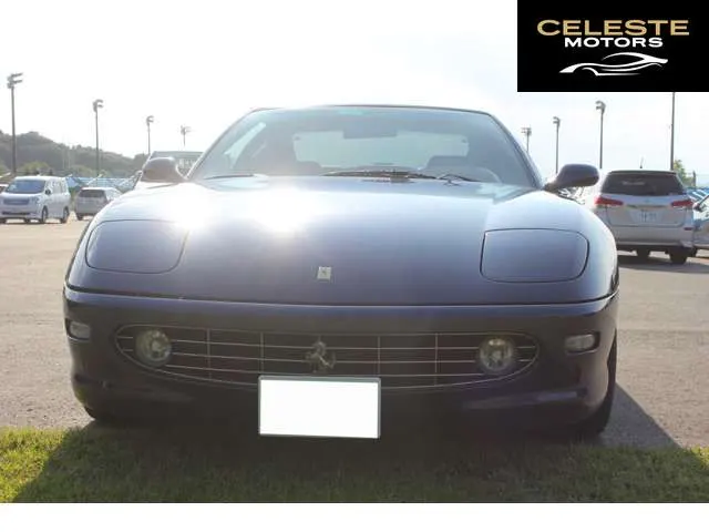 FERRARI 456M 1999 — photo 4 sur 8