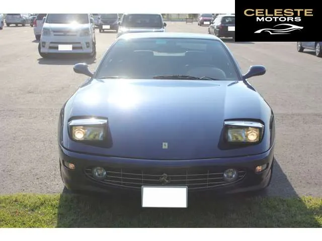 FERRARI 456M 1999 — photo 5 sur 8