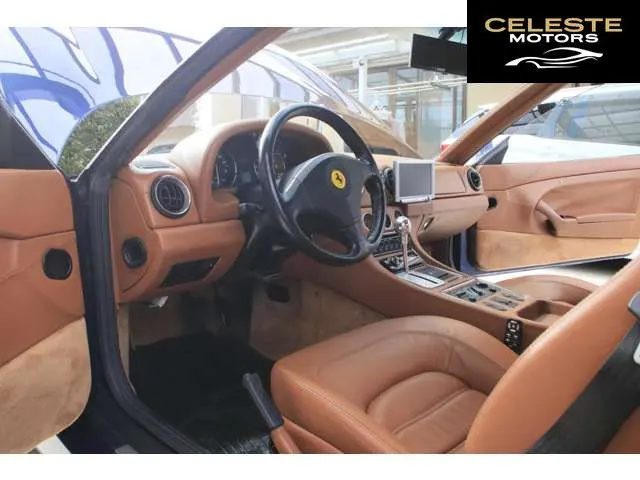 FERRARI 456M 1999 — photo 7 sur 8