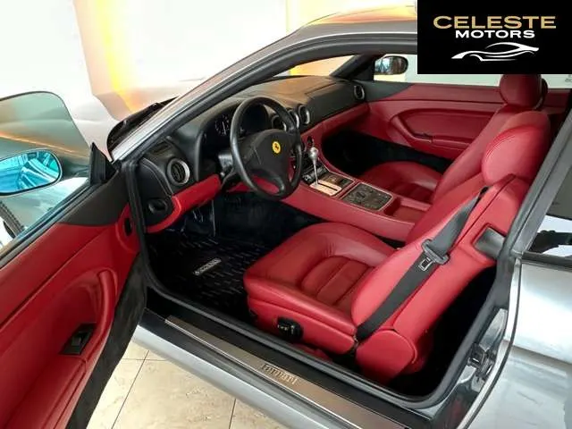 FERRARI 456M 1999 — photo 5 sur 8