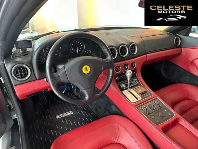 FERRARI 456M 1999 — photo 6 sur 8