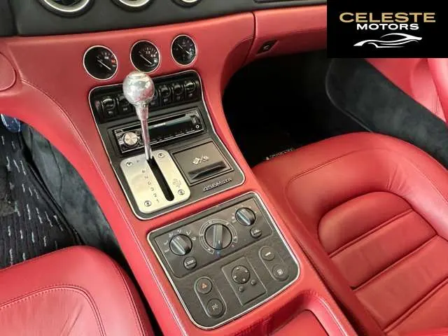 FERRARI 456M 1999 — photo 7 sur 8