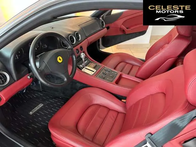 FERRARI 456M 1999 — photo 8 sur 8