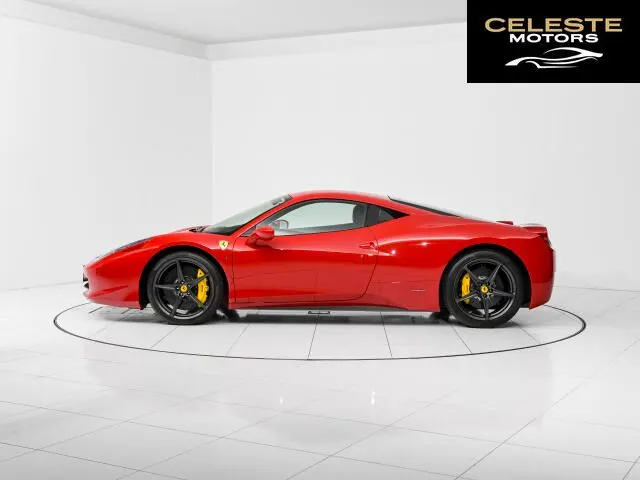 FERRARI 458 Italia 2010 — photo 8 sur 8