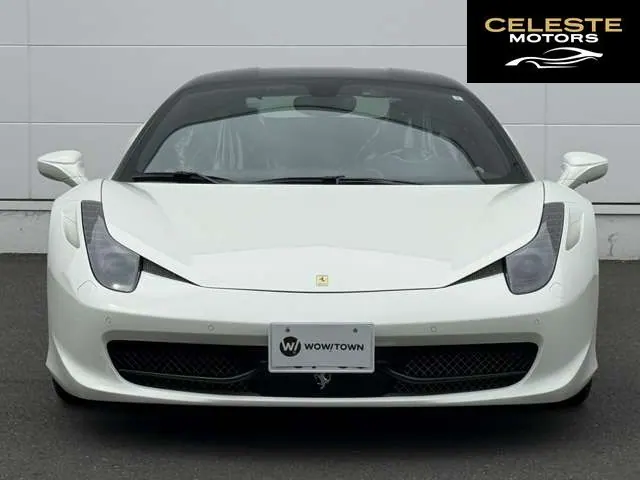 FERRARI 458 Italia 2014 — photo 2 sur 8