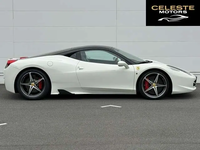 FERRARI 458 Italia 2014 — photo 5 sur 8