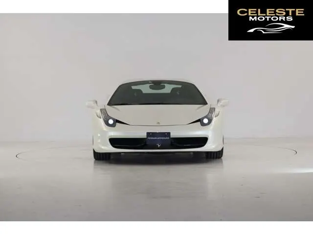 FERRARI 458 Spider 2012 — photo 5 sur 8