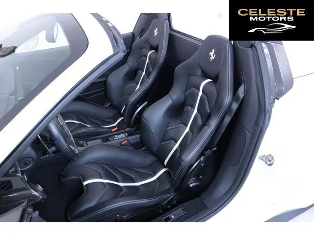 FERRARI 458 Spider 2012 — photo 6 sur 8
