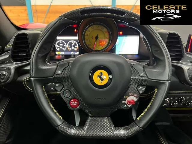 FERRARI 458 Italia 2010 — photo 8 sur 8