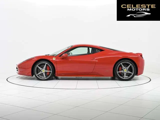 FERRARI 458 Italia 2015 — photo 4 sur 8