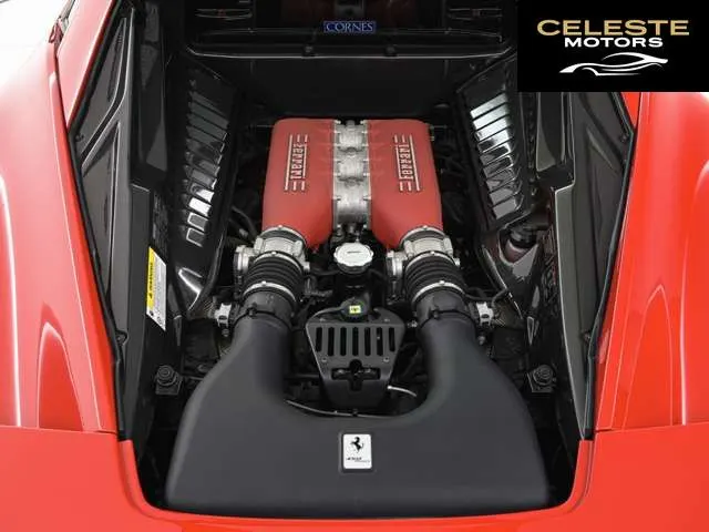 FERRARI 458 Italia 2015 — photo 6 sur 8