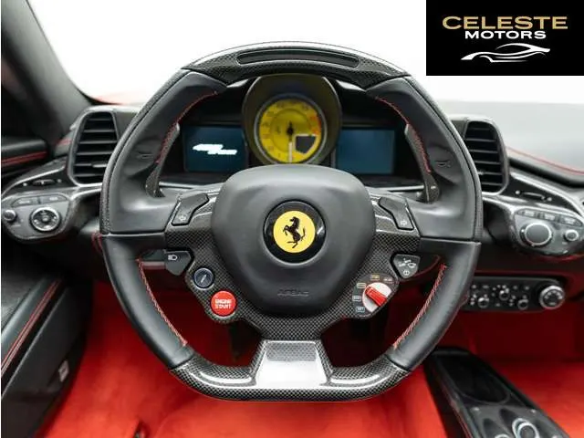 FERRARI 458 Spider 2015 — photo 8 sur 8