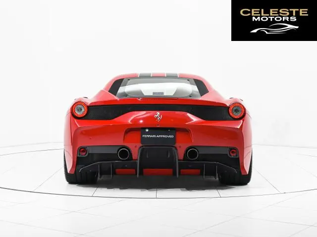 FERRARI 458 Speciale 2015 — photo 2 sur 8