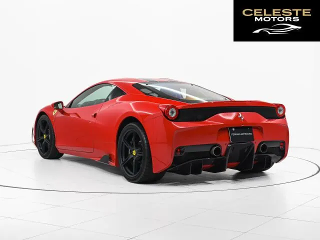 FERRARI 458 Speciale 2015 — photo 3 sur 8