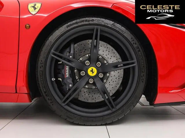 FERRARI 458 Speciale 2015 — photo 5 sur 8