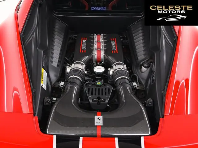 FERRARI 458 Speciale 2015 — photo 6 sur 8