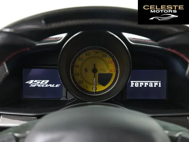 FERRARI 458 Speciale 2015 — photo 8 sur 8