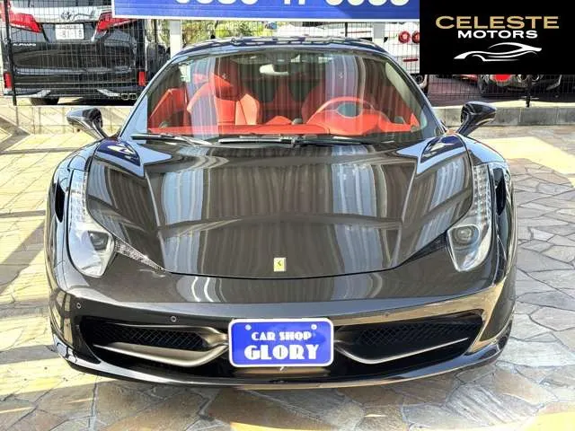 FERRARI 458 Italia 2015 — photo 2 sur 8