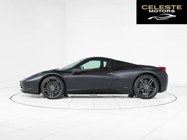 FERRARI 458 Spider 2015 — photo 5 sur 8
