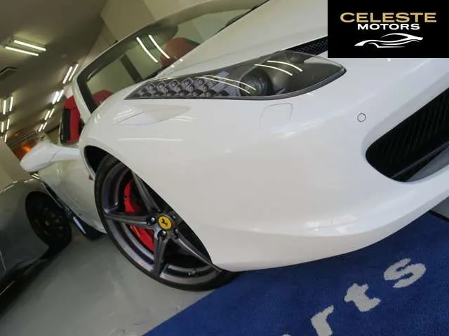 FERRARI 458 Spider 2015 — photo 6 sur 8