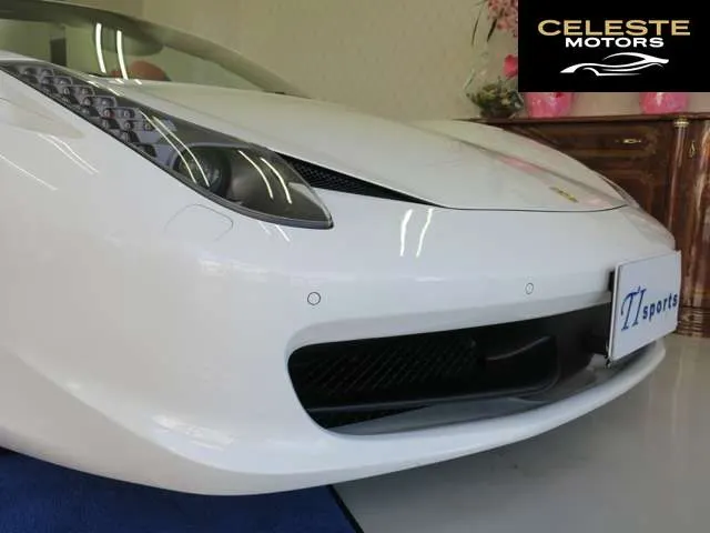 FERRARI 458 Spider 2015 — photo 7 sur 8