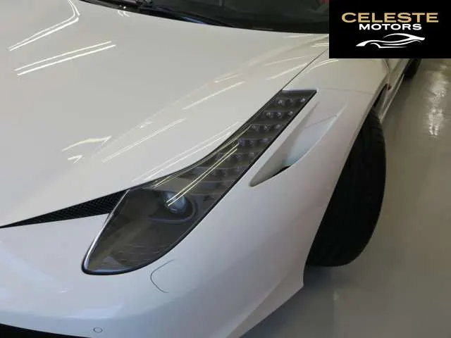 FERRARI 458 Spider 2015 — photo 8 sur 8