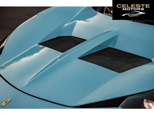 FERRARI 458 Italia 2013 — photo 7 sur 8
