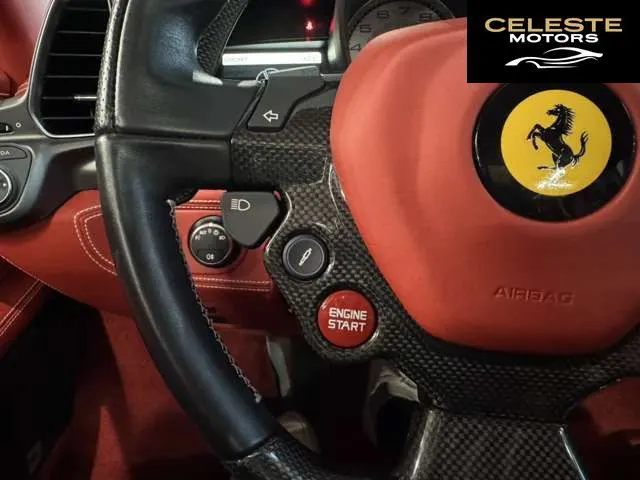 FERRARI 458 Spider 2014 — photo 5 sur 8