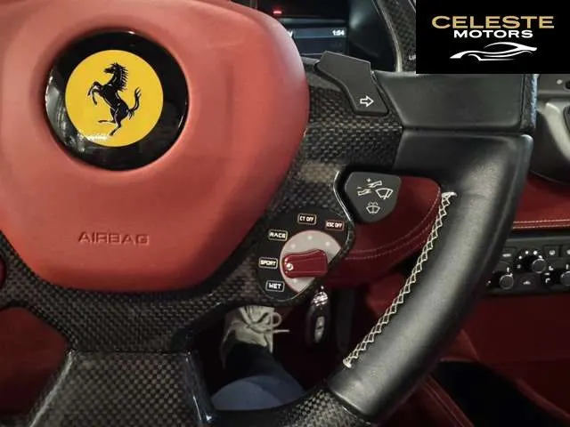 FERRARI 458 Spider 2014 — photo 6 sur 8