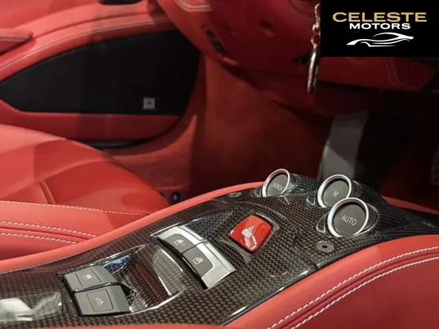 FERRARI 458 Spider 2014 — photo 7 sur 8