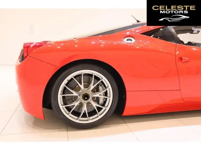 FERRARI 458 Italia 2015 — photo 4 sur 8