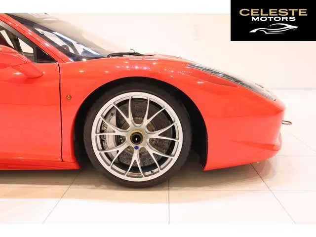 FERRARI 458 Italia 2015 — photo 5 sur 8
