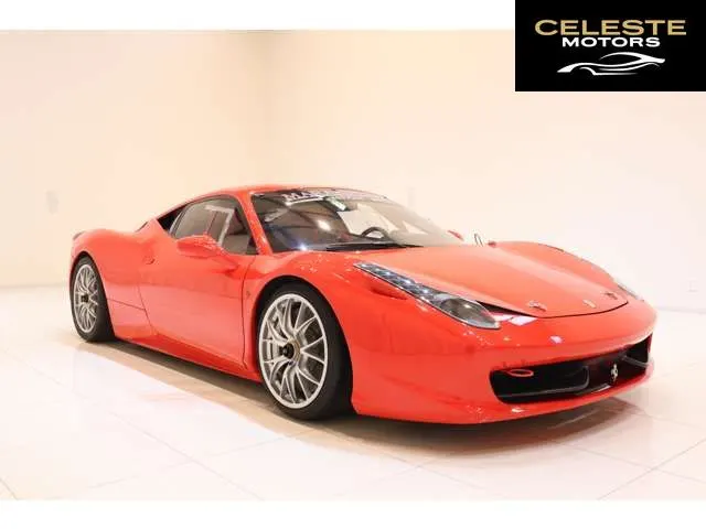 FERRARI 458 Italia 2015 — photo 6 sur 8