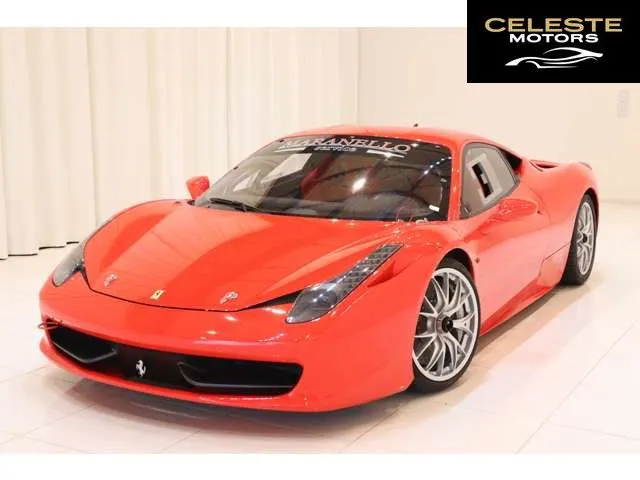 FERRARI 458 Italia 2015 — photo 8 sur 8