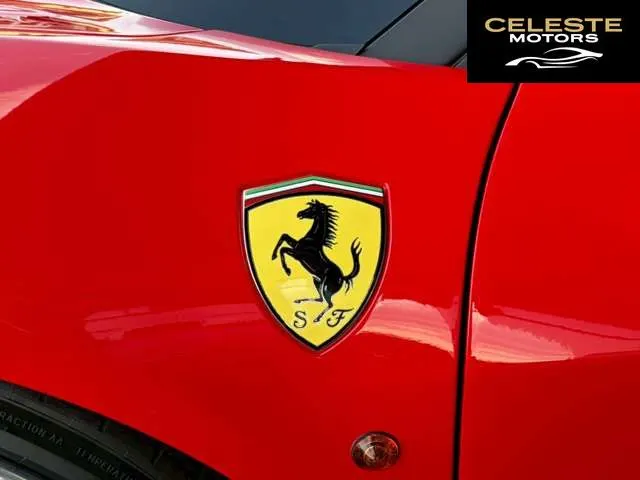 FERRARI 458 Italia 2010 — photo 4 sur 8