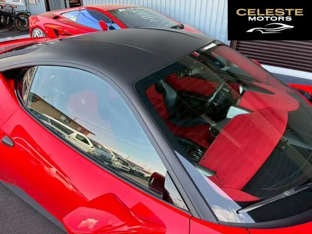 FERRARI 458 Italia 2010 — photo 8 sur 8