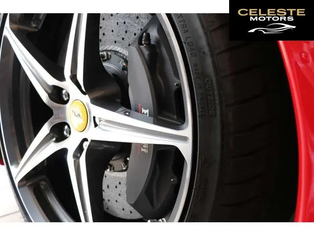 FERRARI 458 Spider 2012 — photo 3 sur 8