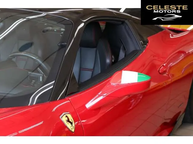 FERRARI 458 Spider 2012 — photo 4 sur 8