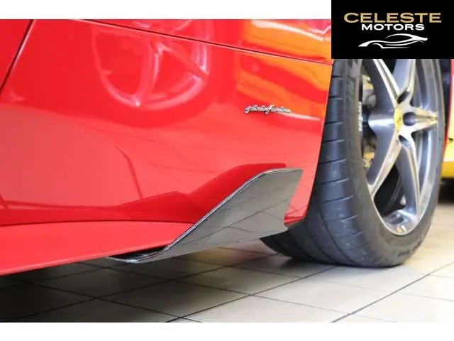 FERRARI 458 Spider 2012 — photo 6 sur 8