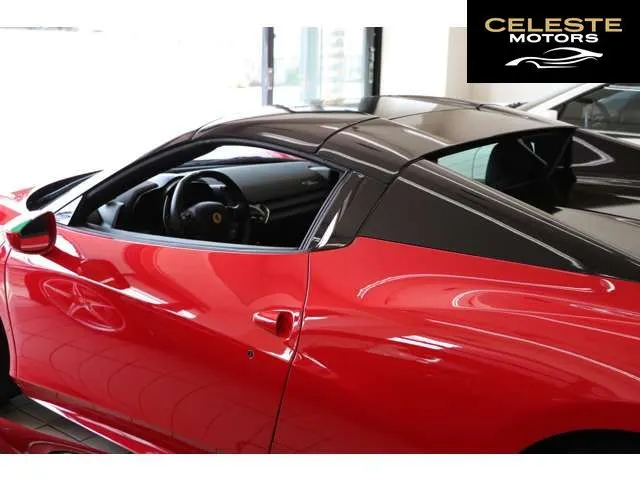 FERRARI 458 Spider 2012 — photo 7 sur 8