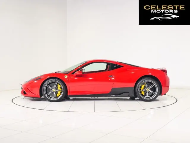 FERRARI 458 Speciale 2014 — photo 3 sur 8