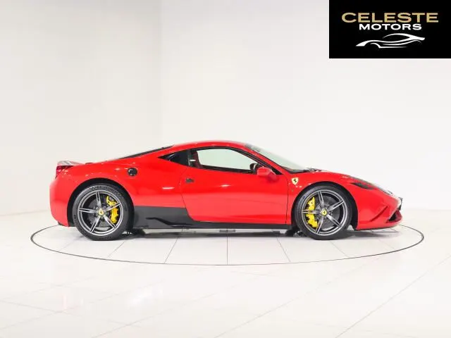 FERRARI 458 Speciale 2014 — photo 4 sur 8