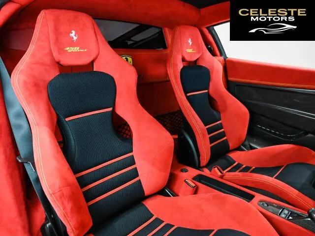 FERRARI 458 Speciale 2014 — photo 8 sur 8