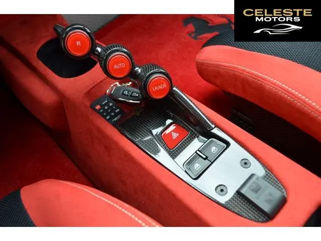 FERRARI 458 Speciale 2014 — photo 7 sur 8