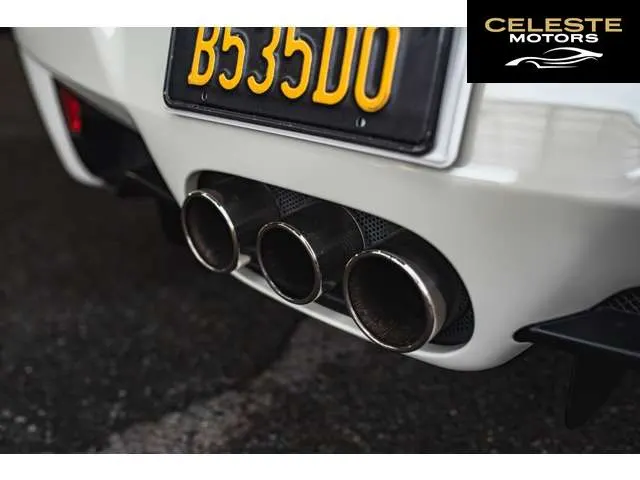 FERRARI 458 Spider 2014 — photo 5 sur 8
