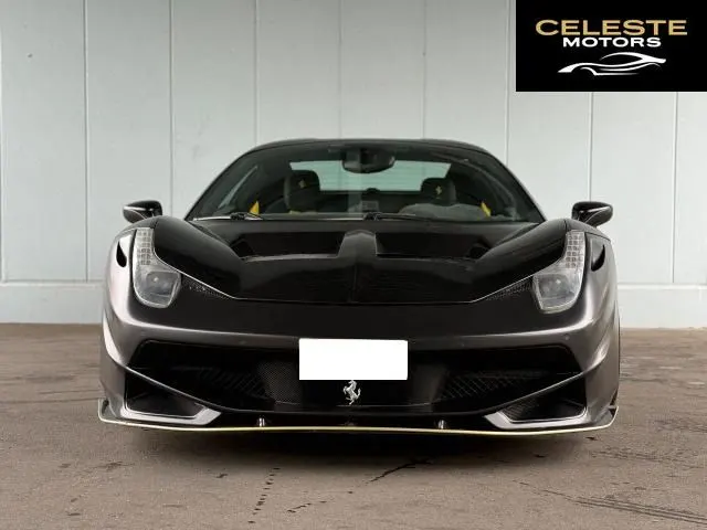 FERRARI 458 Spider 2014 — photo 2 sur 8