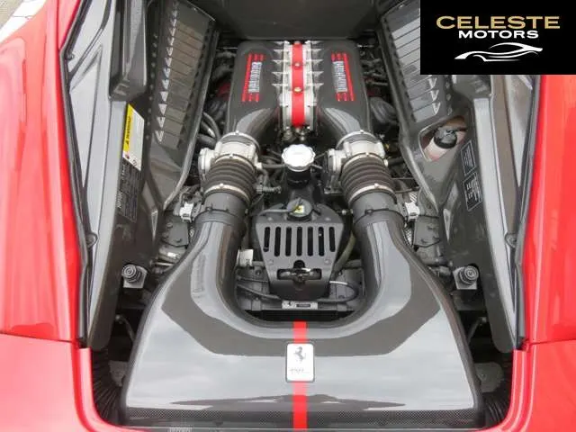 FERRARI 458 Speciale 2014 — photo 5 sur 8