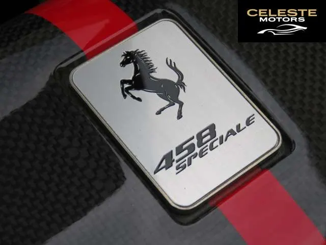 FERRARI 458 Speciale 2014 — photo 7 sur 8